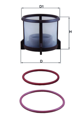 Kraftstofffilter