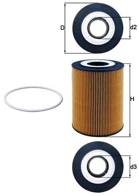 Ölfilter