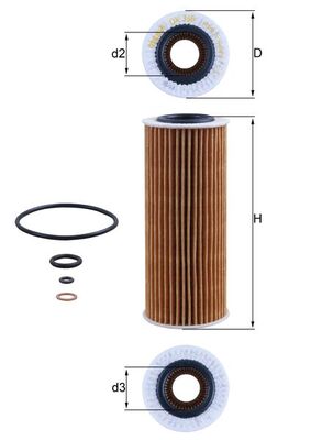 Ölfilter