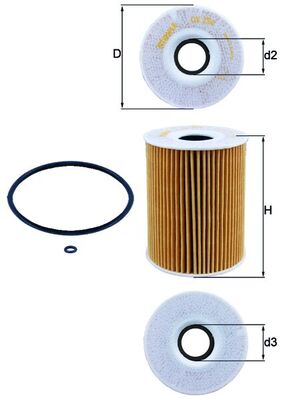 Ölfilter
