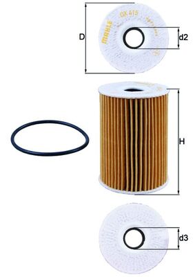 Ölfilter