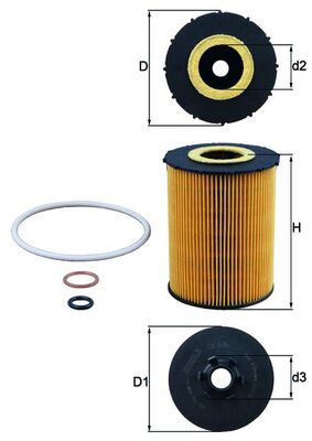 Ölfilter