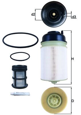 Innenraumfilter