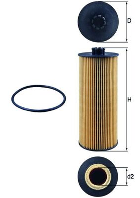 Ölfilter