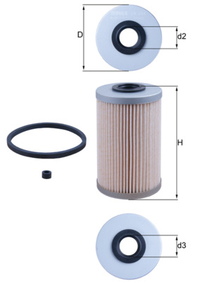 Kraftstofffilter