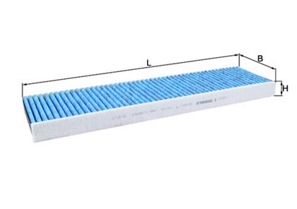 Innenraumfilter Mini