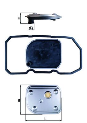 Hydraulikfilter