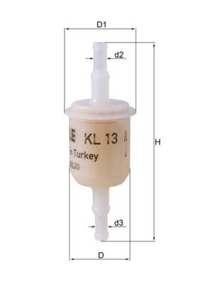 Kraftstofffilter