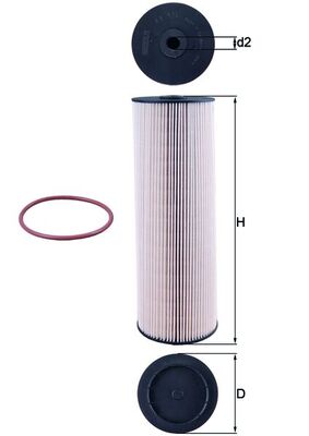Kraftstofffilter