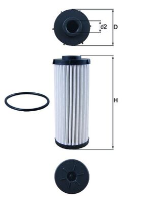 Hydraulikfilter