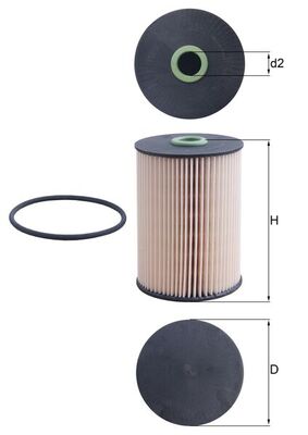 Kraftstofffilter