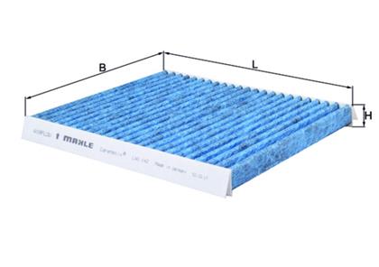 Innenraumfilter Renault