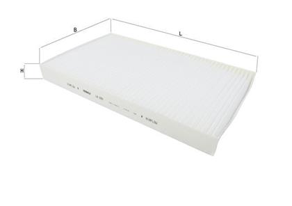 Innenraumfilter Mercedes