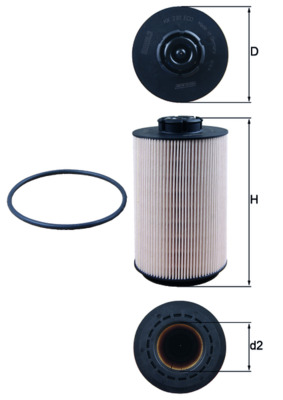 Kraftstofffilter