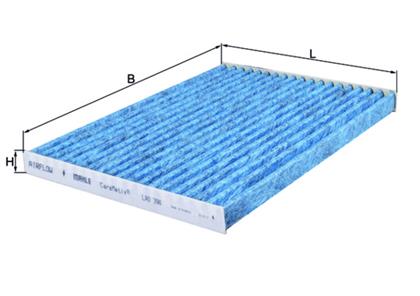 Innenraumfilter Nissan