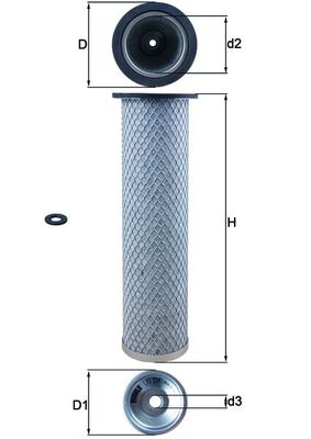 Luftfilter