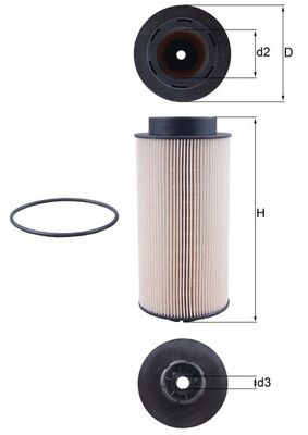 Kraftstofffilter