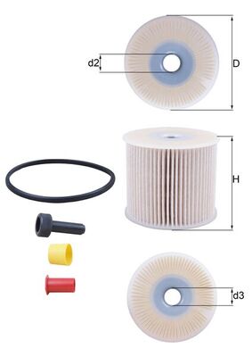 Kraftstofffilter