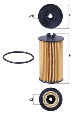 Ölfilter
