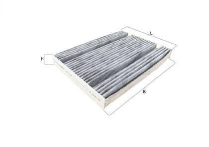 Innenraumfilter Mercedes