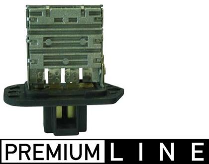 Widerstand, Innenraumgebläse