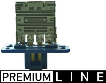 Widerstand, Innenraumgebläse