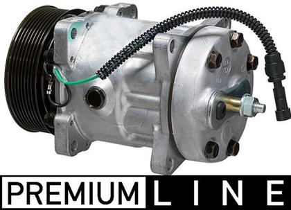 Kompressor, Klimaanlage