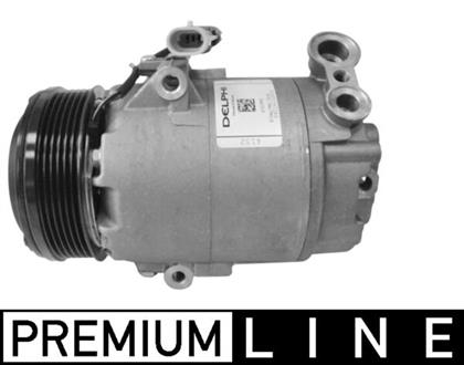 Kompressor, Klimaanlage