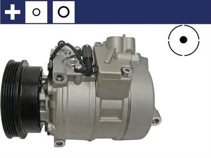 Kompressor, Klimaanlage