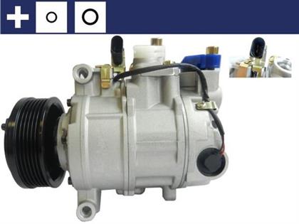Kompressor, Klimaanlage
