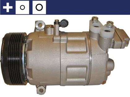 Kompressor, Klimaanlage