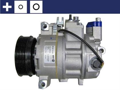 Kompressor, Klimaanlage