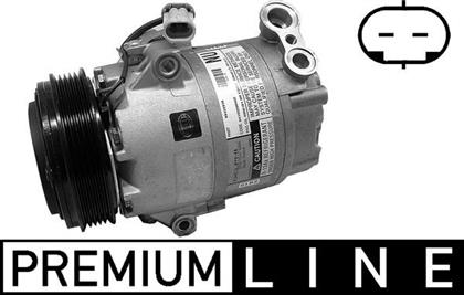 Kompressor, Klimaanlage