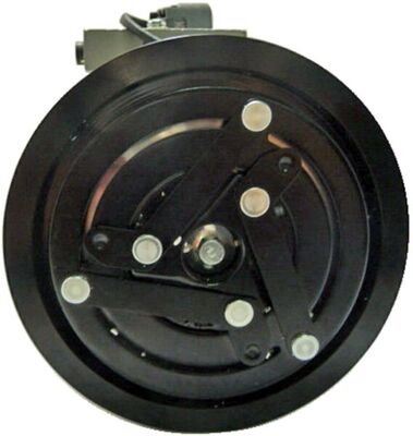 Kompressor, Klimaanlage