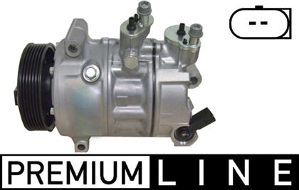 Kompressor, Klimaanlage