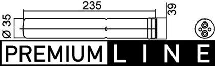 Trockner, Klimaanlage