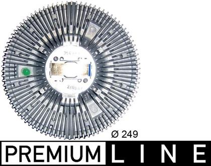 Kupplung, Kühlerlüfter