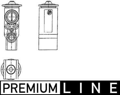Expansionsventil, Klimaanlage