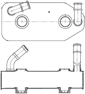 Ölkühler, Automatikgetriebe