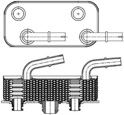 Ölkühler, Automatikgetriebe