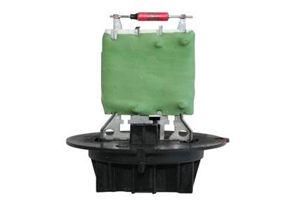 Widerstand, Innenraumgebläse