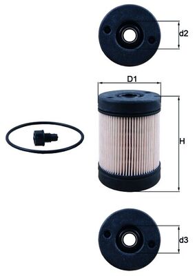 Harnstofffilter