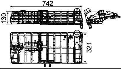 Ausgleichsbehälter, Kühlmittel