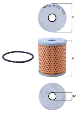 Kraftstofffilter