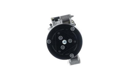 Kompressor, Klimaanlage