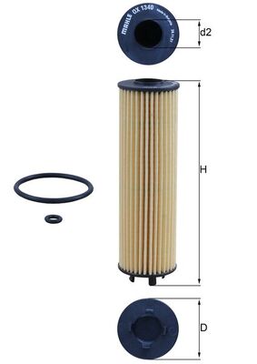 Ölfilter