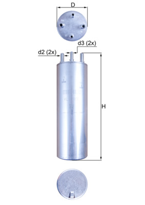 Kraftstofffilter