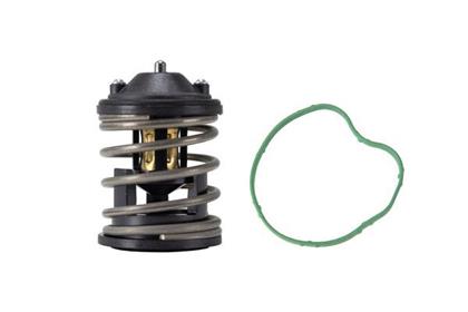 Thermostat, Kühlmittel