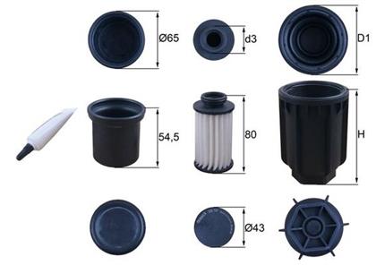Harnstofffilter