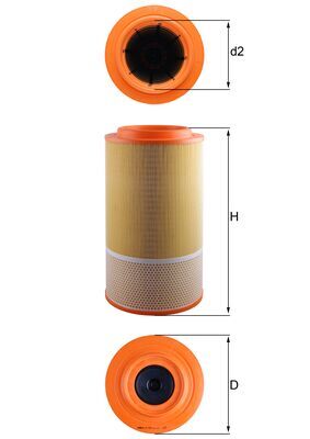 Luftfilter